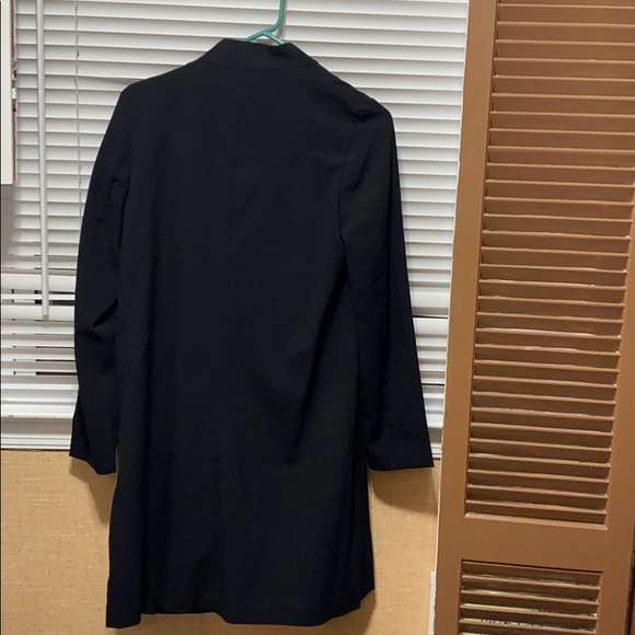 H&M Lightweight Long Blazer Jacket - Picture 11 of 11